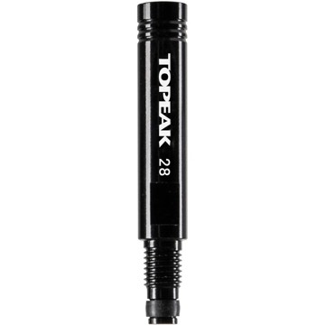 Predlžovač ventilu TOPEAK Extender 28mm 2 pcs