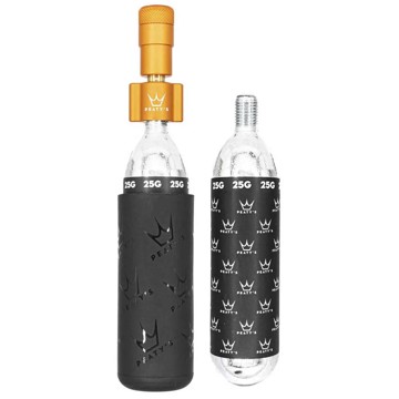 PEATY´S CO2 Cylinder Road/Gravel 16G
