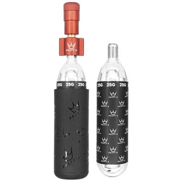 PEATY´S CO2 Cylinder Holeshot Road/Gravel