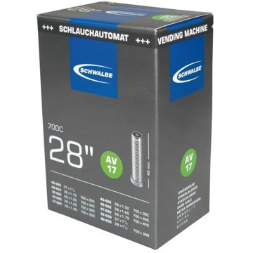 Duša SCHWALBE 28X1.75/700X45C V Standard 4