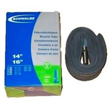 Chambre à air SCHWALBE 14X1 3/8 V Standard 40Mm