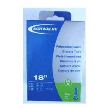Duša SCHWALBE 18X1 1/4-1.75 V Standard 40M