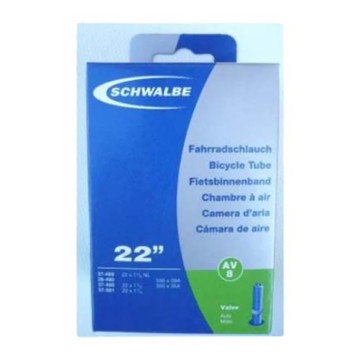 Tuba SCHWALBE 22X1 1/8-1 3/8 V Standard 40