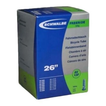 SCHWALBE Tube 26X2.10-3.00 Freeride V.Standard