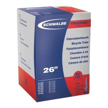 SCHWALBE Tube 26X2.10-3.00 Freeride V