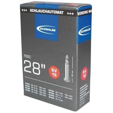 Duša SCHWALBE 28X3/4-1 1/8 V Presta 40Mm