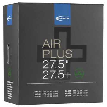 Duša SCHWALBE Av21+Ap Air Plus 27.5 V.Stand