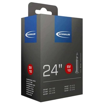 Duša SCHWALBE Air Plus 24X1.50-2.50