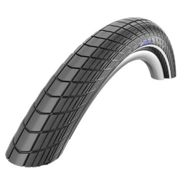 Däck Schwalbe Big Apple 28X2.35 R-Guard