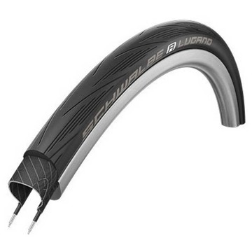 Plášť SCHWALBE Lugano II Endurance 700X25C Reforz.Ri