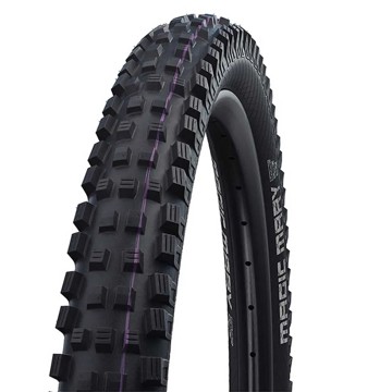 SCHWALBE Tire Magic Mary 26X2.35 Super Gravity Tubeless Ultra Soft
