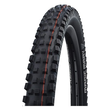 SCHWALBE Tire Magic Mary 26X2.35 Super Trail Tubeless Soft