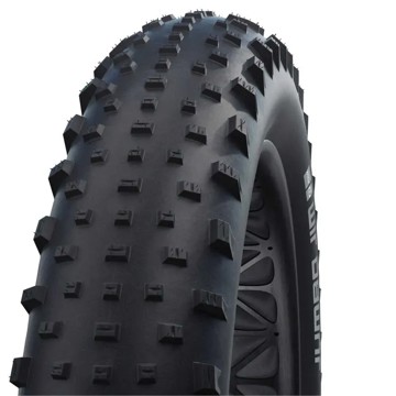 SCHWALBE Tire Jumbo Jim 26X4.00 Tle Plegable