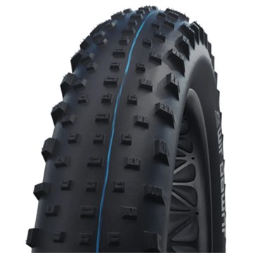 SCHWALBE Tire Jim 26X4.00 Plegable