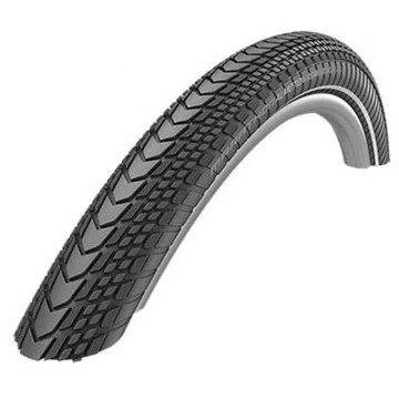 Däck Schwalbe Supreme 28X2.00 Evo V-G Ple.