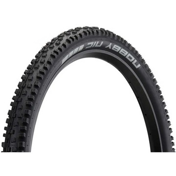 SCHWALBE Tire Nic 26X2.40 Perf Dd Addix Tle Pl.