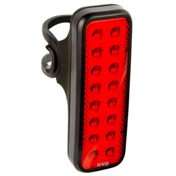 Koncové světlo KNOG Blinder V Mob Kid Grid
