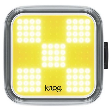Přední světlo KNOG Blinder Grid