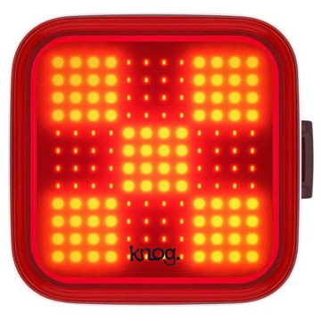 Koncové světlo KNOG Luz Trasera Blinder Grid