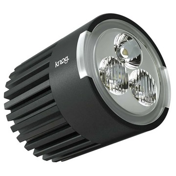 Přední světlo KNOG Luz Pwr (1100 Lúmenes)