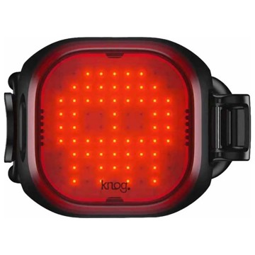 Koncové světlo KNOG Blinder Mini Skull