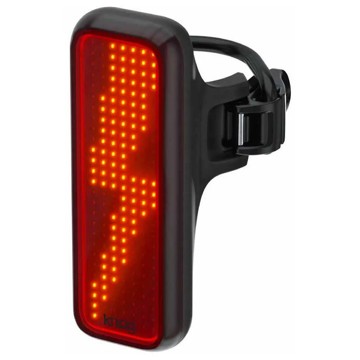 Koncové světlo KNOG Luz Trasera Blinder V Bolt