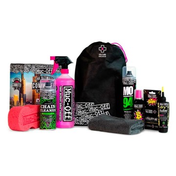 Kit MUC-OFF The Ultimate Commuter