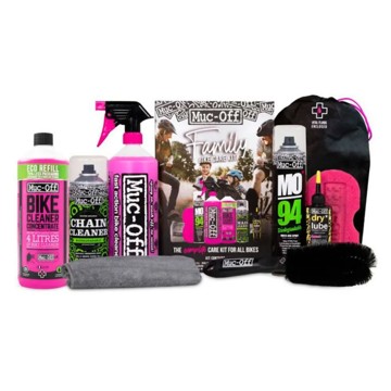 Čistiaca sada MUC-OFF Family Bike Care