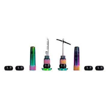 Bezkamerinová súprava MUC-OFF Stealth Tubeless Puncture Plug