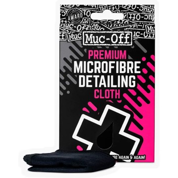 Limpiador MUC-OFF Paño Limpieza Microfibra