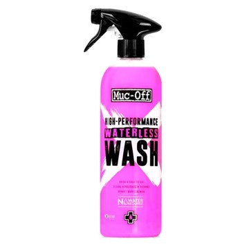 Čistič MUC-OFF Highperf.Waterl.Eash 5L