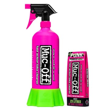Čistič MUC-OFF Punk Powder