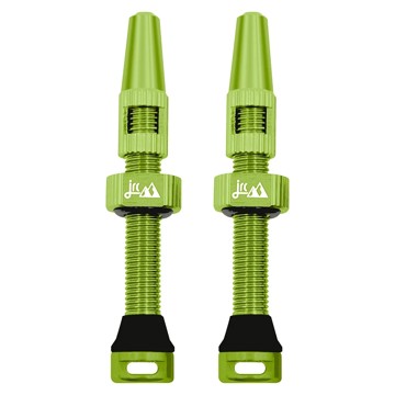 JRC COMPONENTS Tubeless valves Sets 2.0 44mm