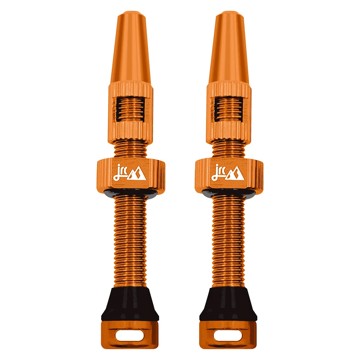 JRC COMPONENTS Tubeless valves Sets 2.0 44mm