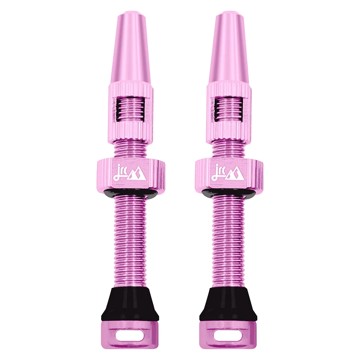 Bezdušové ventily JRC COMPONENTS Sets 2.0 44mm