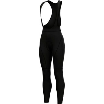 ALE Long cycling tights with straps PR-R Road