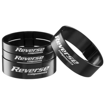 Mezerníky REVERSE Spacer Set Ultra-Light 1 1/8"