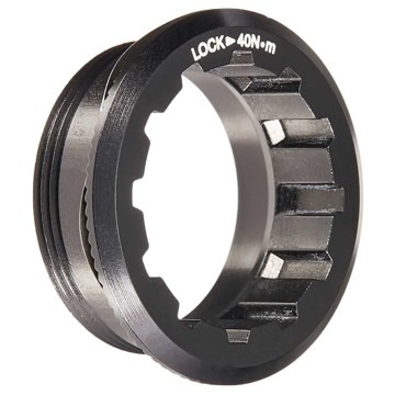 Uzáver SHIMANO Anillo de cierre CS-M7100