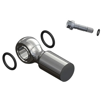 Tornillos VAR Sello banjo Guide Elixir