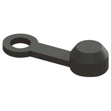 Tapones VAR Tapón tornillo purga Goma 10Pcs
