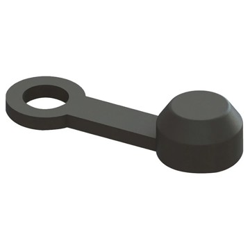 Tornillos VAR Tapón tornillo purga Goma 10Pcs