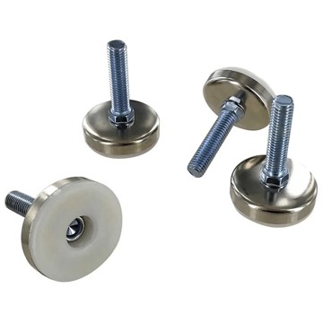 Doplnky VAR 4 patas ajustable Para muebles