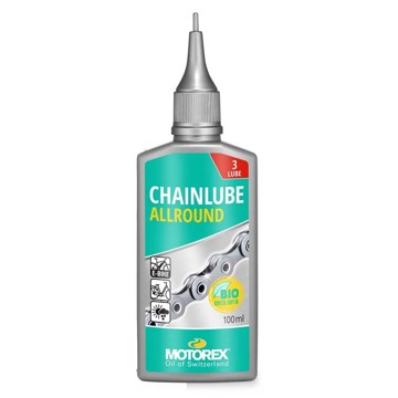 Mazivo MOTOREX Chainlube Con PTFE 100ml