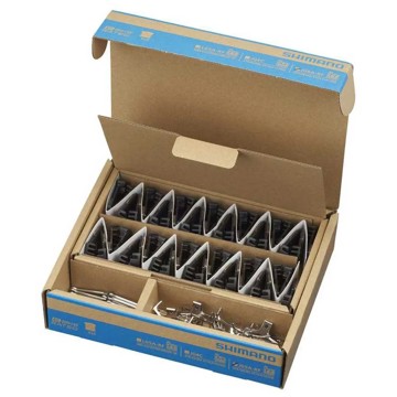 Brzdové doštičky SHIMANO Pastillas Freno Resina J05A Muelle