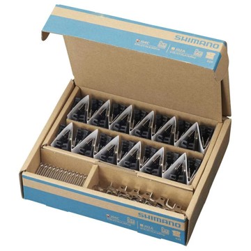 Bremseklodser SHIMANO Metal J04C Aleta (25)