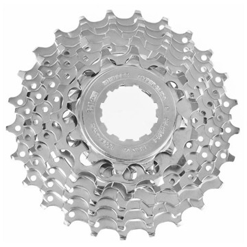 Kazeta SHIMANO 9v 12-25 CS-HG50 (10)
