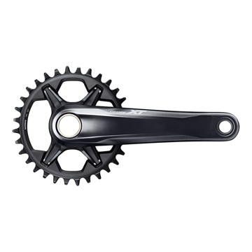 Kľuky SHIMANO FC-M8120-1 180mm 12v
