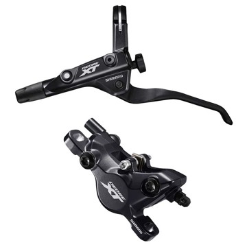 SHIMANO Lever BL-T8100 Disc Del.