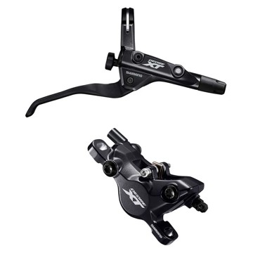 SHIMANO Brake kit Kit Freno Disc Tras. BL-T8100