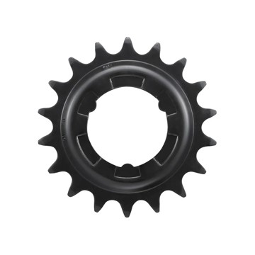 Pastoroky SHIMANO Piñon 19D Plata